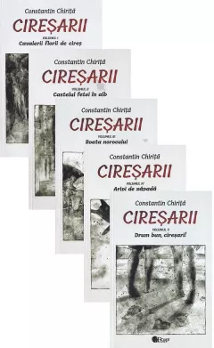 Ciresarii, 5 Volume