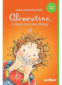 Clementina, cea mai draga colega #4 | paperback