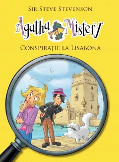 Conspiratie la Lisabona-Agatha Mistery