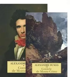 Contele de Monte-Cristo ( 2 volume)