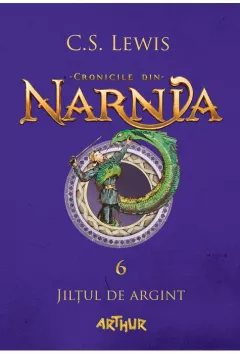 Cronicile din Narnia -Jiltul de argint