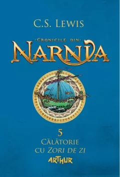 Cronicile din Narnia-Calatorie cu Zori de zi