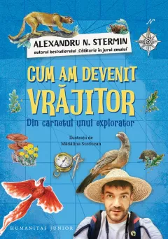 Cum am devenit vrajitor