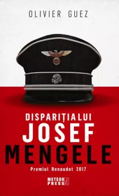 Disparitia lui Josef Mengele
