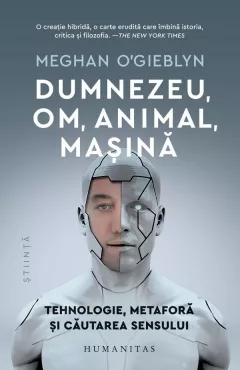 Dumnezeu, om, animal, masina