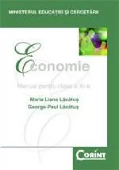 Economie: Manual pentru clasa a XI-a