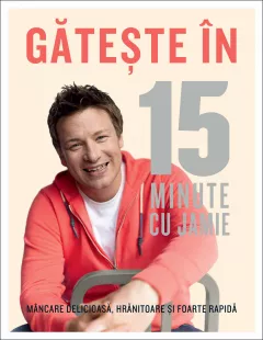 Gateste in 15 minute cu Jamie