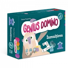 Genius Domino - Inmultirea
