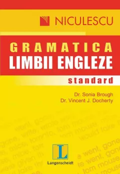 Gramatica standard a limbii engleze