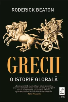 Grecii. O istorie globala
