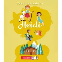 Heidi-Povesti nemuritoare