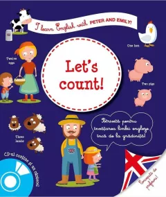I learn english - Let's count