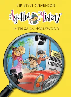 Intriga la Hollywood -Agatha Mistery