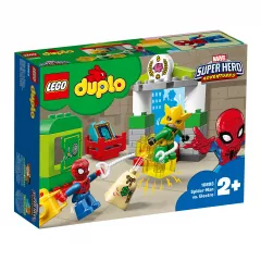 LEGO DUPLO - Omul Paianjen contra Electro 10893