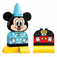 LEGO DUPLO Prima mea constructie Mickey 10898