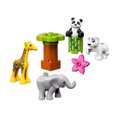 LEGO DUPLO Pui de animale 10904