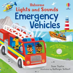 Lights and Sounds - Emergency Vehicles