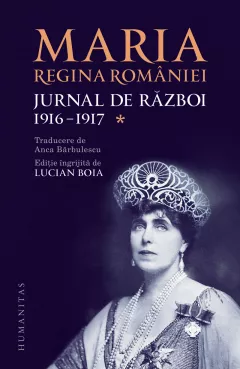 Maria, Regina Romaniei