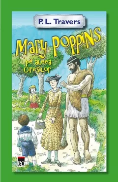 Mary Poppins pe aleea Ciresilor