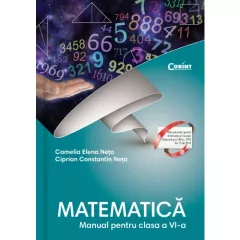 Matematica Manual pentru clasa a VI-a