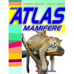 Mic atlas Mamifere