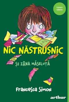 Nic Nastrusnic si Zana Maseluta (#4)  (paperback)