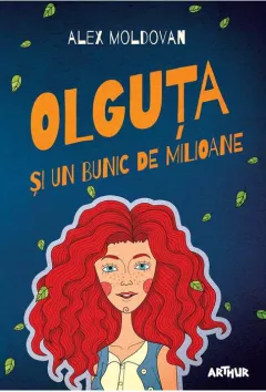 Olguta si un bunic de milioane