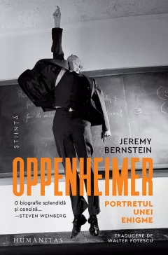 Oppenheimer. Portretul unei enigme