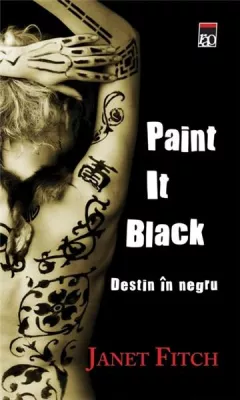 Paint It Black- Destin in negru