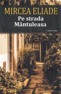 Pe strada Mantuleasa