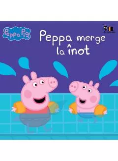 Peppa Pig - Peppa merge la inot