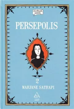 Persepolis (Volumul 2)