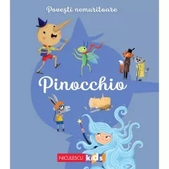 Pinocchio -Povesti nemuritoare