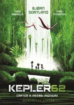 Pionierii. Seria Kepler62 Vol.4