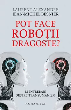 Pot face robotii dragoste?