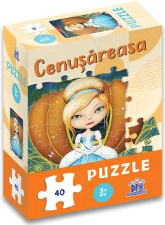 Puzzle: Cenusareasa