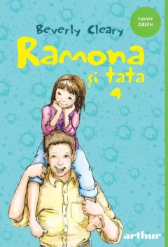 Ramona si tata #4 | paperback