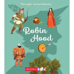 Robin Hood -Povesti nemuritoare