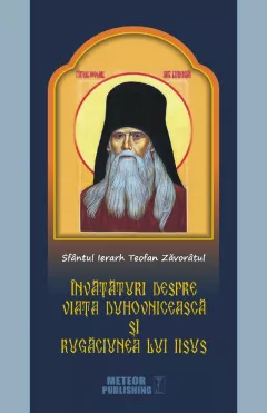 Sfantul Ierarh Teofan Zavoratul