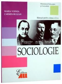 Sociologie - Manual Cls. a XI-a