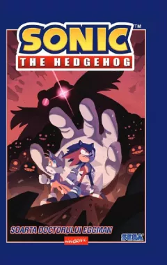 Sonic The Hedgehog Vol.2: Soarta doctorului Eggman