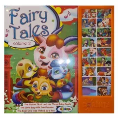 Sound book. Fairy Tales, volume 1