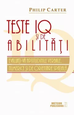 Teste IQ si de abilitati