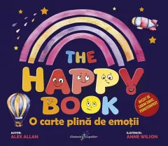 The Happy Book. O carte plina de emotii