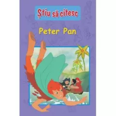 Ştiu sa citesc. Peter Pan