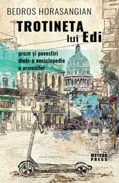 Trotineta Lui Edi Editura Meteor Press