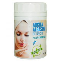 Masca Argila Albastra De Raciu 500gr Romcos Ingrijirea Corp