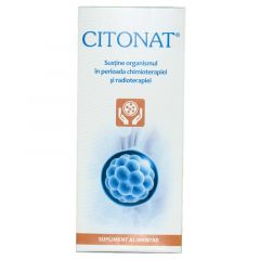 DACIA PLANT Citonat - comprimate (Suplimente nutritive) - Preturi