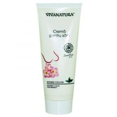 Crema Intretinere Sani 75ml Viva Natura Ingrijirea Corpului
