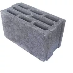 Boltar zidarie (BZ4), SYMM 145, 200 x 240 x 400 mm, 60 buc/palet, 10.42 buc/ml